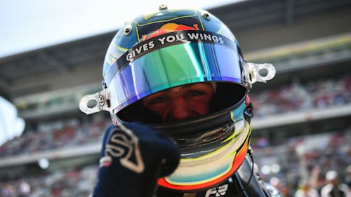 Formula 2s 10th Season Arvid Lindblad on his time in the Championship and stepping up to F1