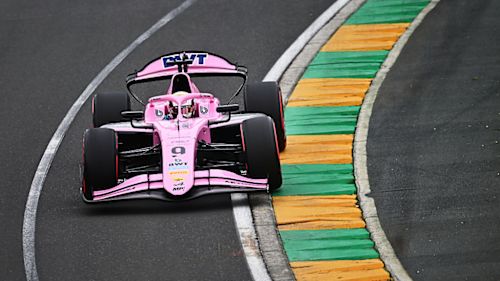 PRACTICE Minì quickest for MP Motorsport in Melbourne opener