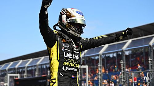 SPRINT RACE Duerksen goes back-to-back in Melbourne