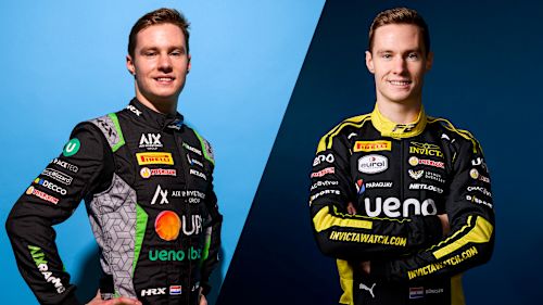 Joshua Duerksen on development from F2 rookie to being Championship fight ready