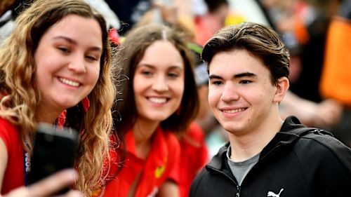 Would You Rather with Emerson Fittipaldi