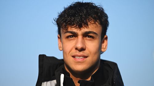 Formula 2s 10th Season Arvid Lindblad on his time in the Championship and stepping up to F1