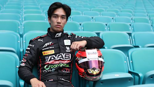Tasanapol Inthraphuvasak on his increased confidence learning with ART and support from Thailand