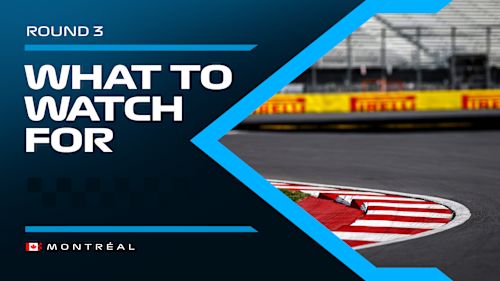 WHAT TO WATCH FOR The keys to success in Montreal