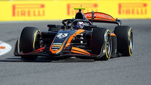 Villagómez handed grid penalty for Miami races