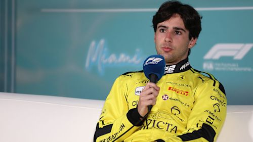 Rafael Câmara on early podiums strong performances and title ambitions with Invicta Racing