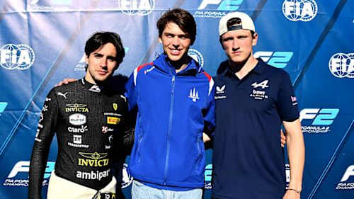 Round 3 Post Qualifying Press Conference