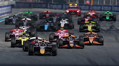Miami Feature Race rescheduled