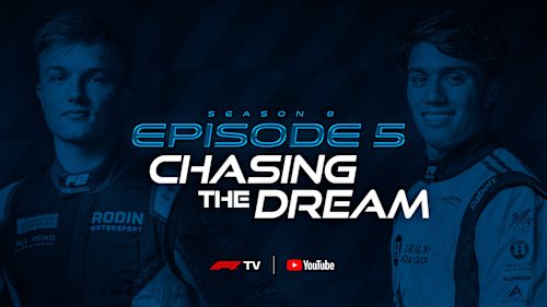 Chasing The Dream Season 8 Episode 5 – Out Today