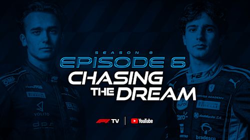 Chasing the Dream Season 8 Episode 6 – Out Today