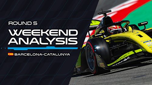 WEEKEND ANALYSIS The different strategy calls that helped Câmara win in Barcelona