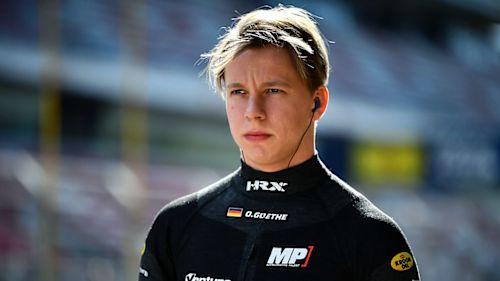 Goethe taking huge amounts of confidence from Spielberg Free Practice performance