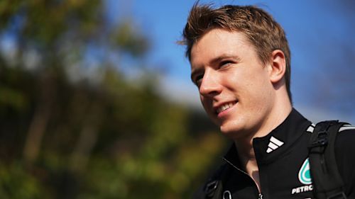 Mercedes confirms Frederik Vesti for FP1 session in Barcelona