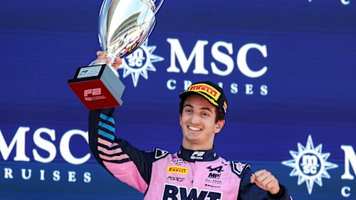 Gabriele Minìs Barcelona Weekend Debrief