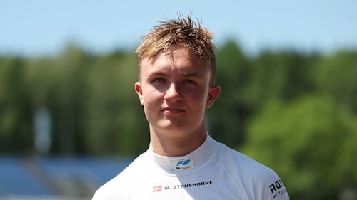 Stenshorne aiming to bounce back in Spielberg after Barcelona difficulties