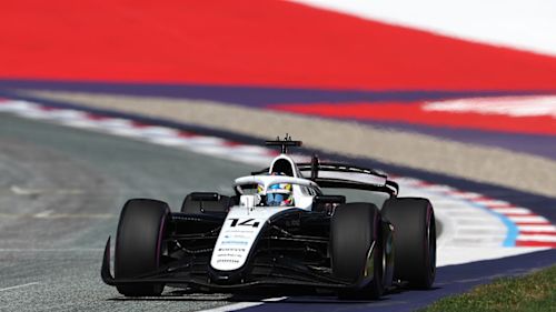Martinius Stenshorne handed post-Feature Race penalty in Spielberg