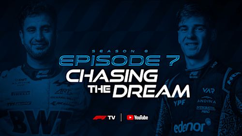 Chasing the Dream Season 8 Episode 7 – Out Today