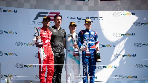 2019 Round 3 Race 2 quotes