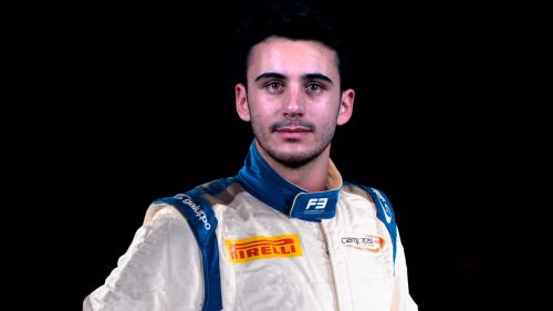 Alessio Deledda completes Campos Racings driver line-up