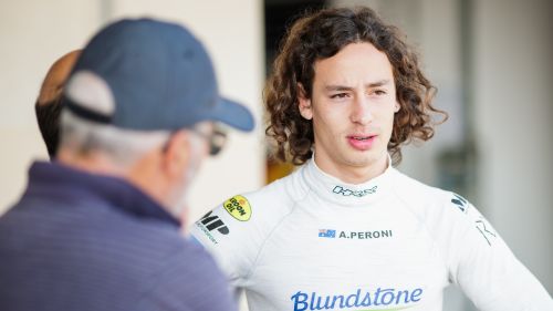 Alex Peroni to join Campos Racing for 2019