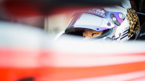 Ye Yifei joins Hitech Grand Prix for 2019 season