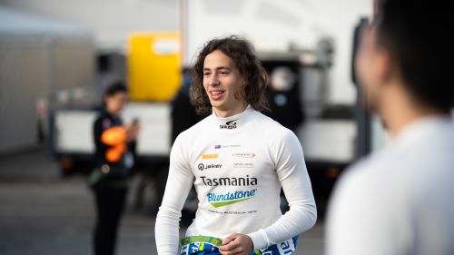 Alex Peroni Rolls the Dice