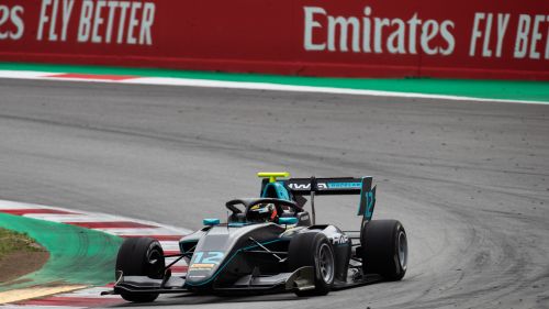 Andres given 20 second time penalty