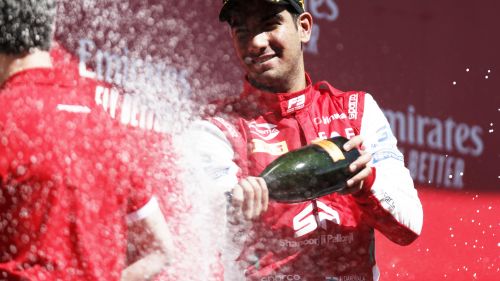 PREMA reign in Spain as Daruvala dominates Race 2