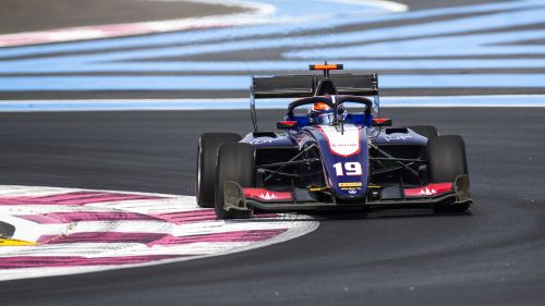 Kari quickest in French Free Practice 