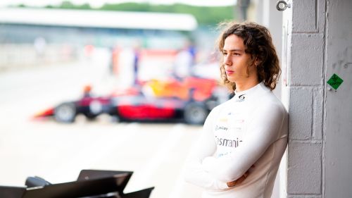 Peroni to miss Race 2 as precaution