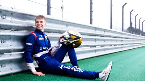 Thoughts of a Champion – Robert Shwartzman