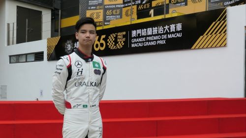 Leong joins Jenzer Motorsport for season finale