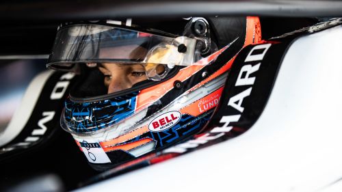 Lundgaard “We are learning more about the car”