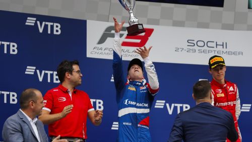 Trust and maturity key in Shwartzmans title win says Rosin