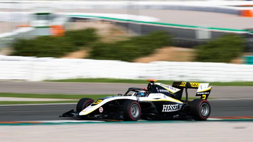 Lundgaard dominant again on Day 2
