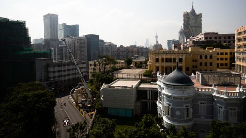 Talking points from Macau