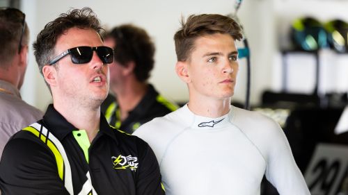 Sargeant “Weve really brought something extra here”