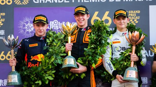 The rookies who rose to the occasion in Macau