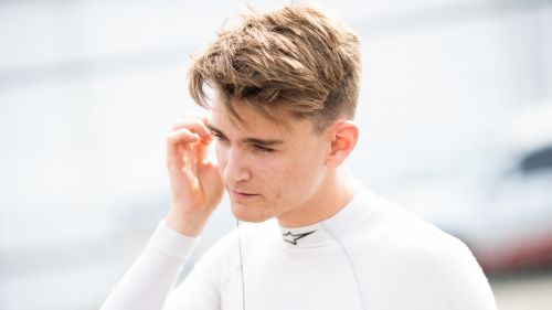 Sargeants fear of sharks and obsession with ice cream