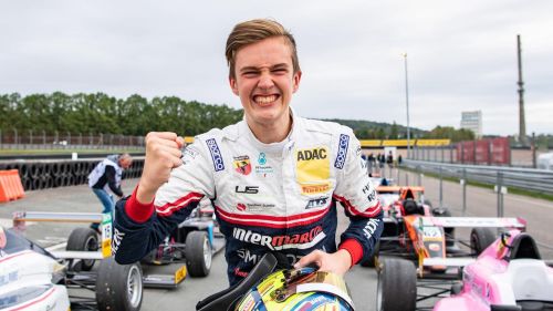 Pourchaire snapped up by ART Grand Prix