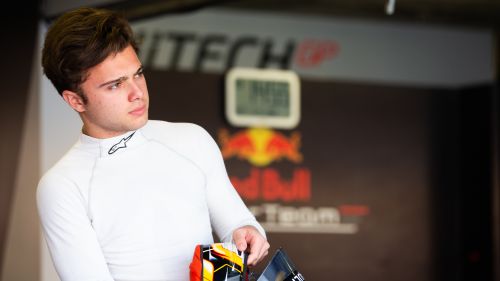 Fewtrell finalises move to Hitech GP