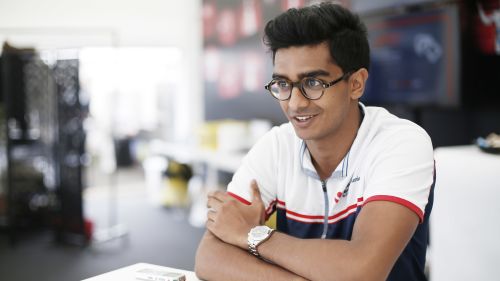 Hymans fear of missed opportunities and love for Pringles