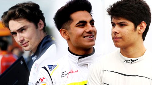 Novalak Ahmed and Das join Carlin Buzz Racing for 2020