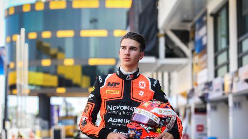 MP Motorsport recruit Dunner for 2020
