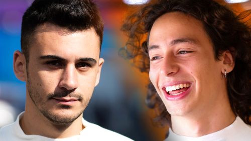 Peroni and Deledda re-sign with Campos