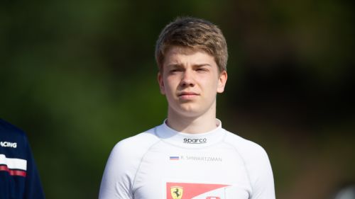 “The physics of it all is quite different” Shwartzman on his Esports debut