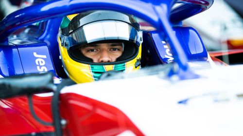 Red Bull add Fraga to junior team roster