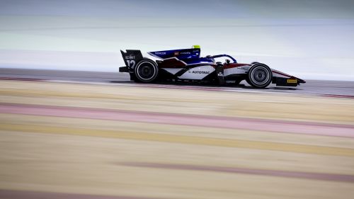 DeFrancesco sets the standard on Day 1 of pre-season tests