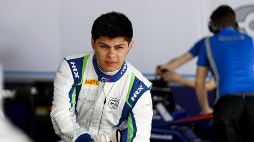 Youre the boss - Cameron Das dream American circuit