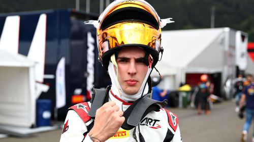 Fernandez fires to pole in Spielberg Qualifying ahead of Zendeli and Piastri